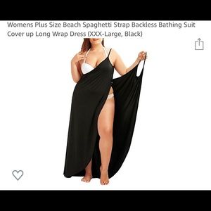 Swimsuit Cover XXXL